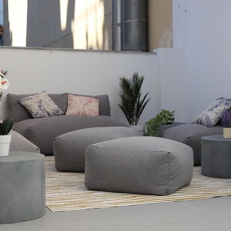 Moontels Paseo De Ruzafa Apartment Valencia Bagian luar foto