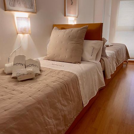 Moontels Paseo De Ruzafa Apartment Valencia Ruang foto