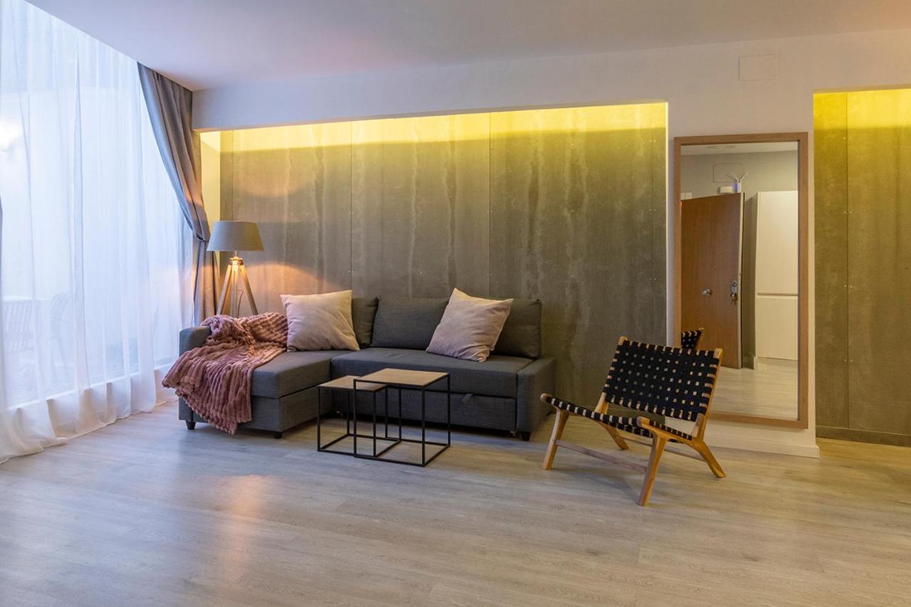 Moontels Paseo De Ruzafa Apartment Valencia Bagian luar foto