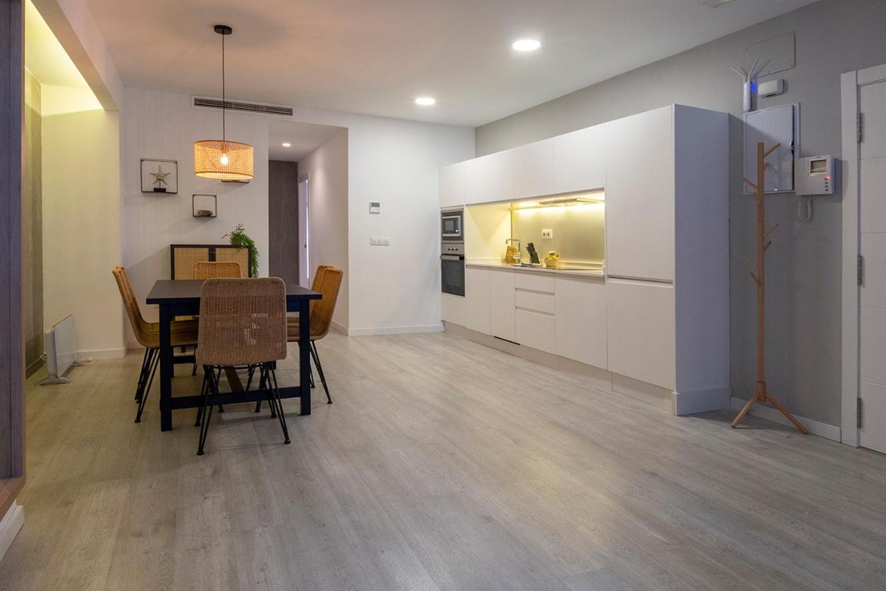 Moontels Paseo De Ruzafa Apartment Valencia Bagian luar foto