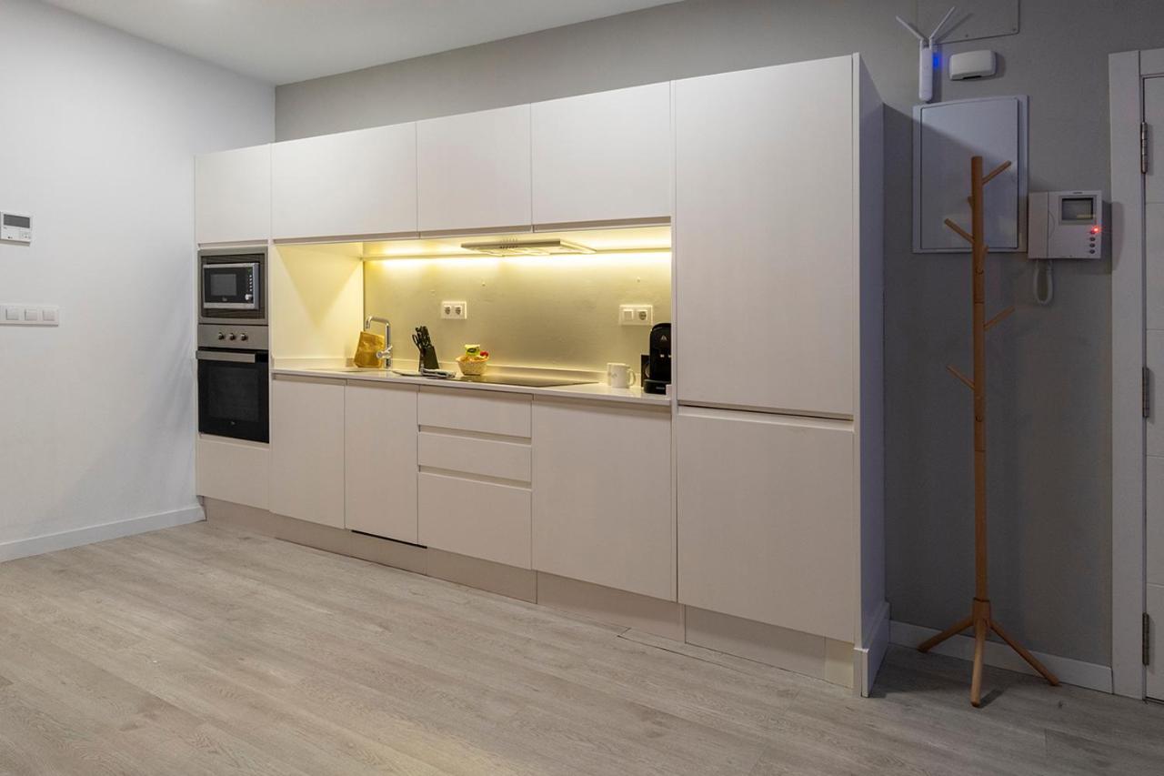 Moontels Paseo De Ruzafa Apartment Valencia Bagian luar foto