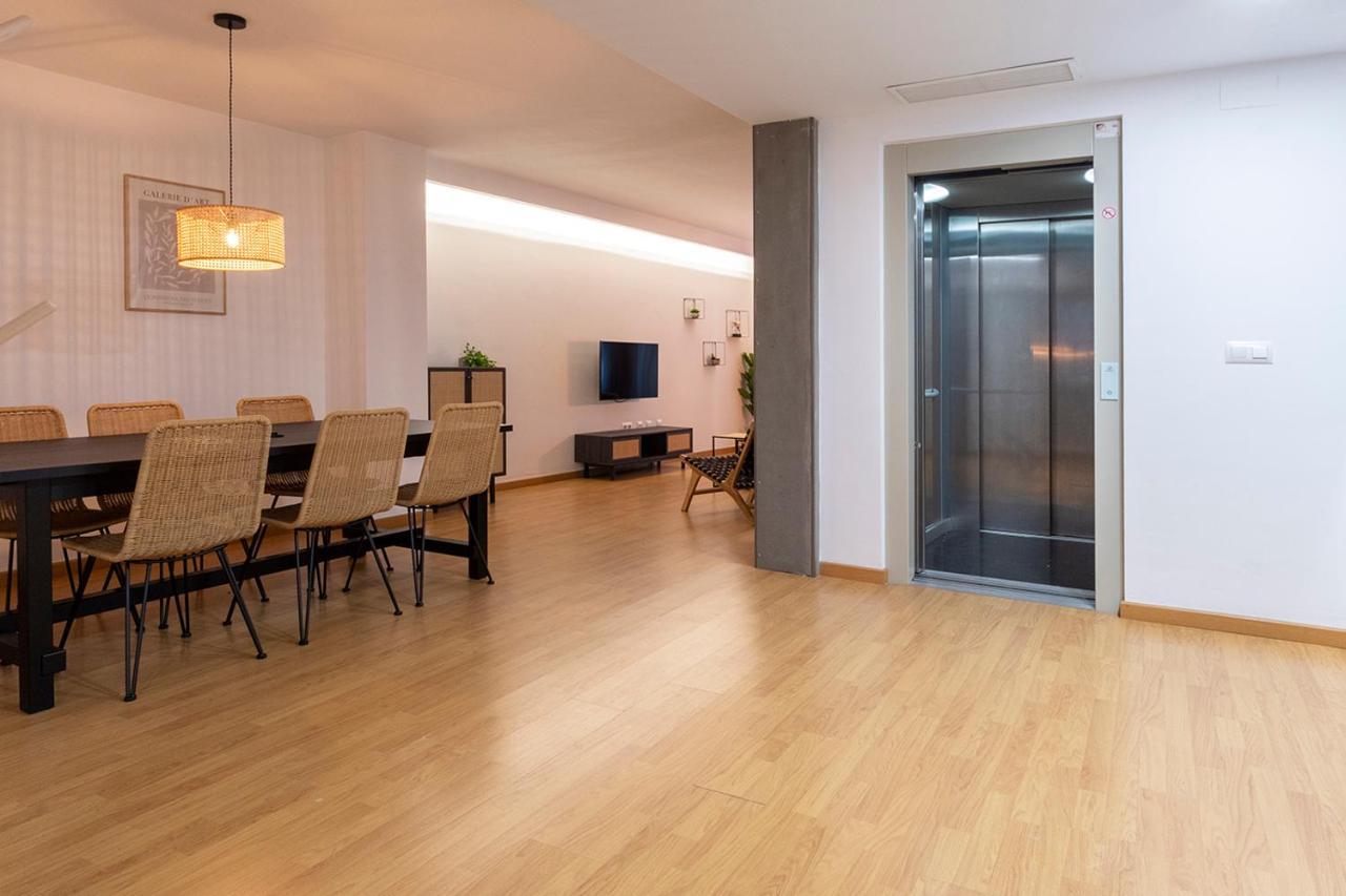 Moontels Paseo De Ruzafa Apartment Valencia Bagian luar foto