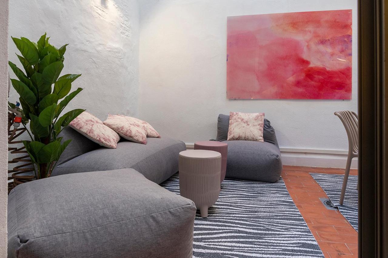 Moontels Paseo De Ruzafa Apartment Valencia Bagian luar foto