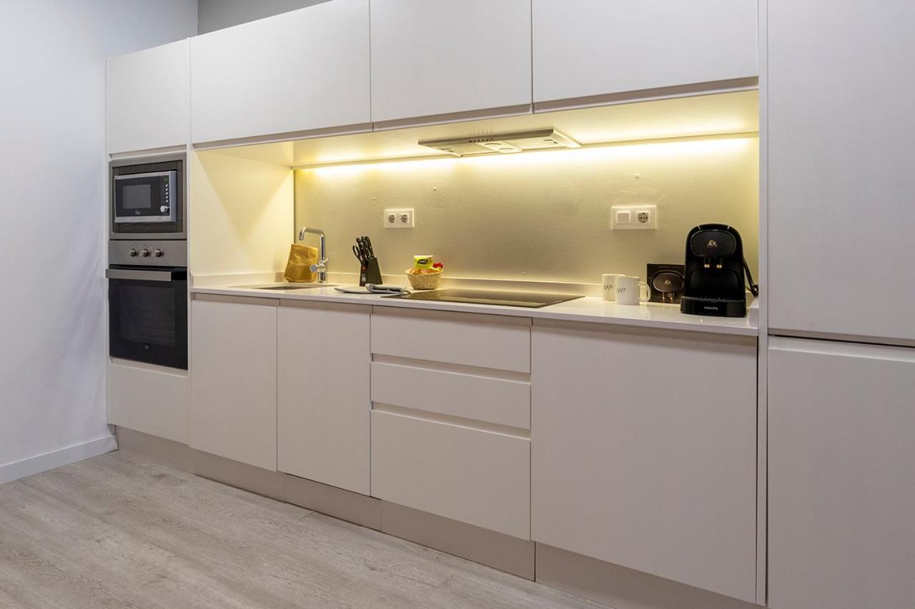 Moontels Paseo De Ruzafa Apartment Valencia Bagian luar foto
