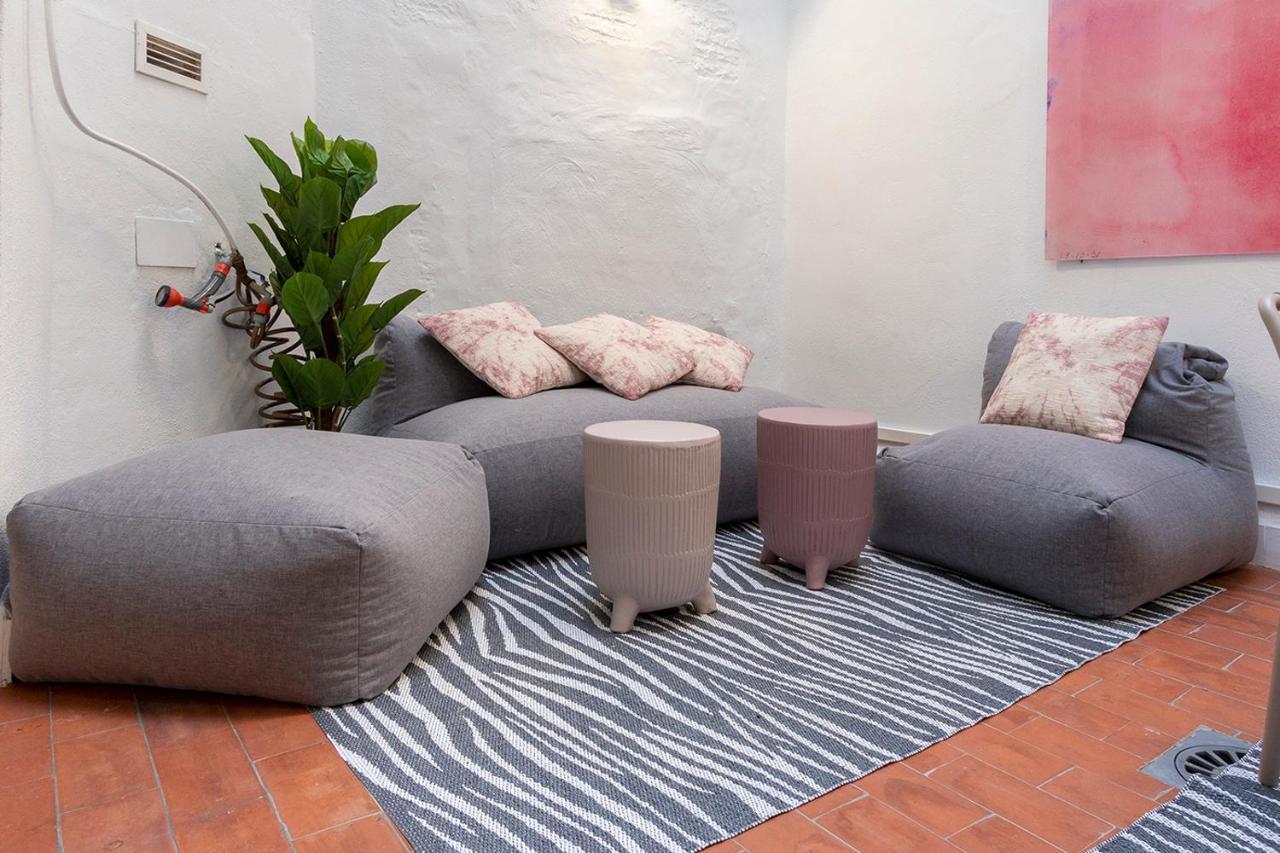 Moontels Paseo De Ruzafa Apartment Valencia Bagian luar foto