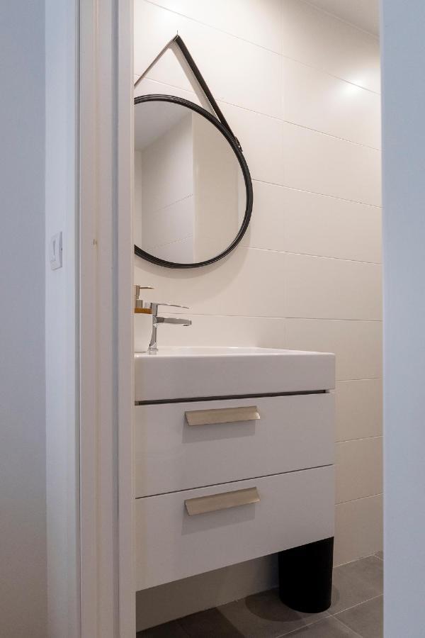 Moontels Paseo De Ruzafa Apartment Valencia Bagian luar foto
