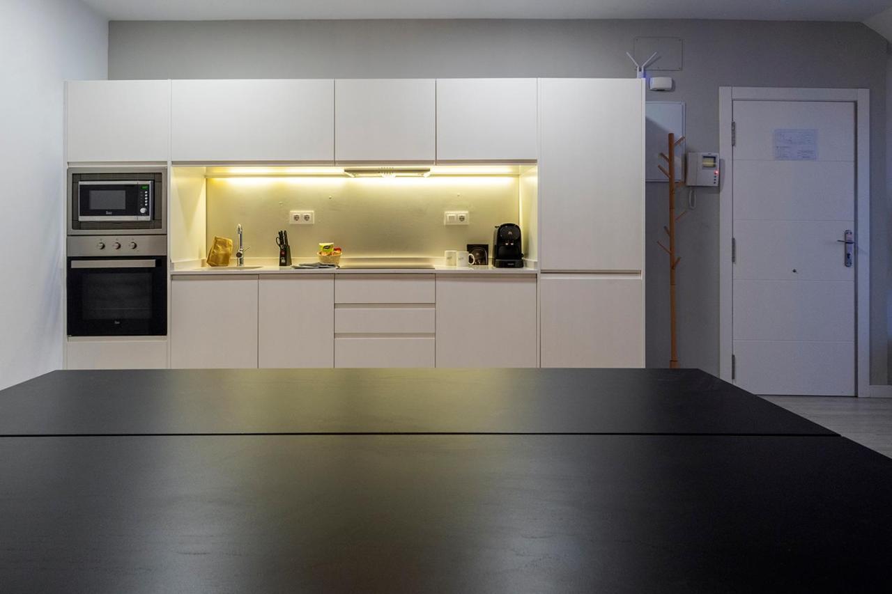 Moontels Paseo De Ruzafa Apartment Valencia Bagian luar foto