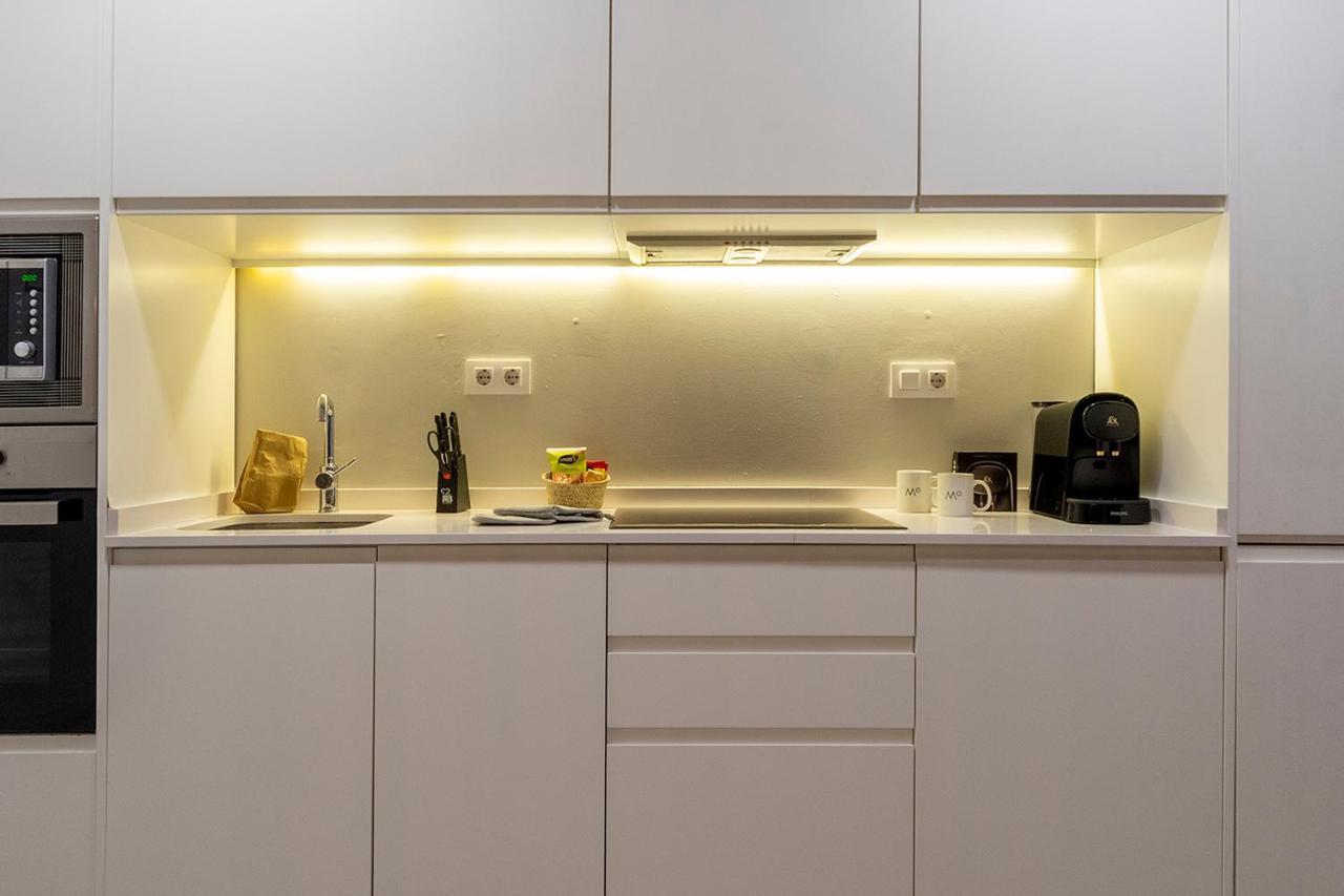 Moontels Paseo De Ruzafa Apartment Valencia Bagian luar foto