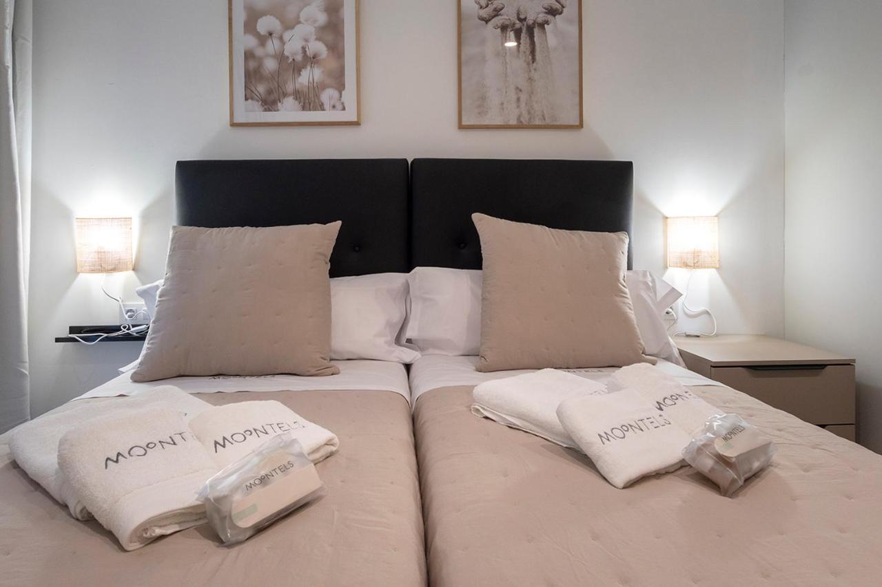Moontels Paseo De Ruzafa Apartment Valencia Bagian luar foto