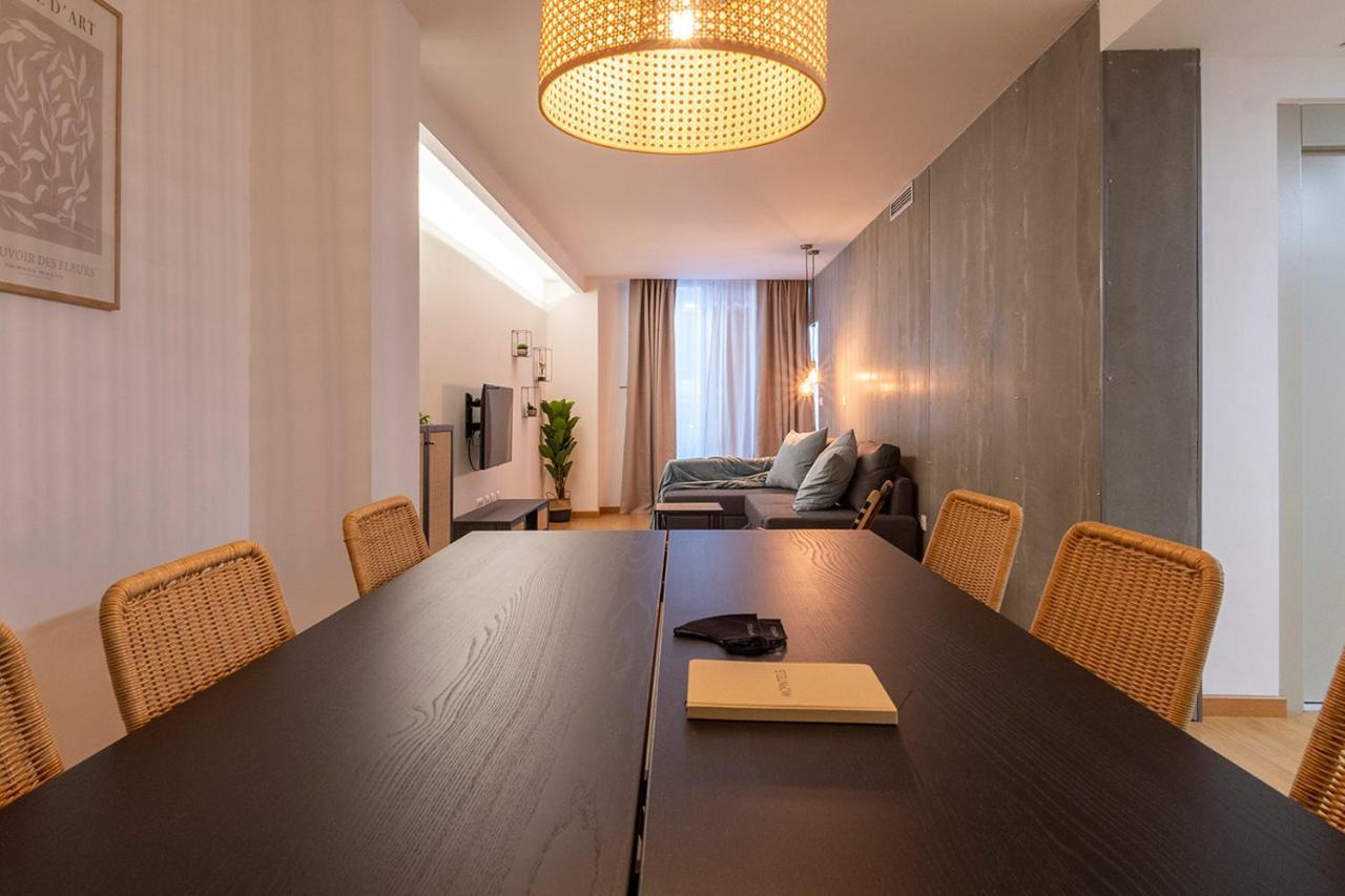 Moontels Paseo De Ruzafa Apartment Valencia Bagian luar foto