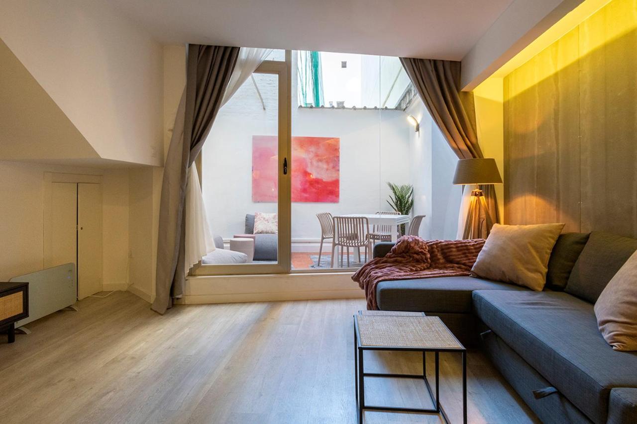 Moontels Paseo De Ruzafa Apartment Valencia Bagian luar foto