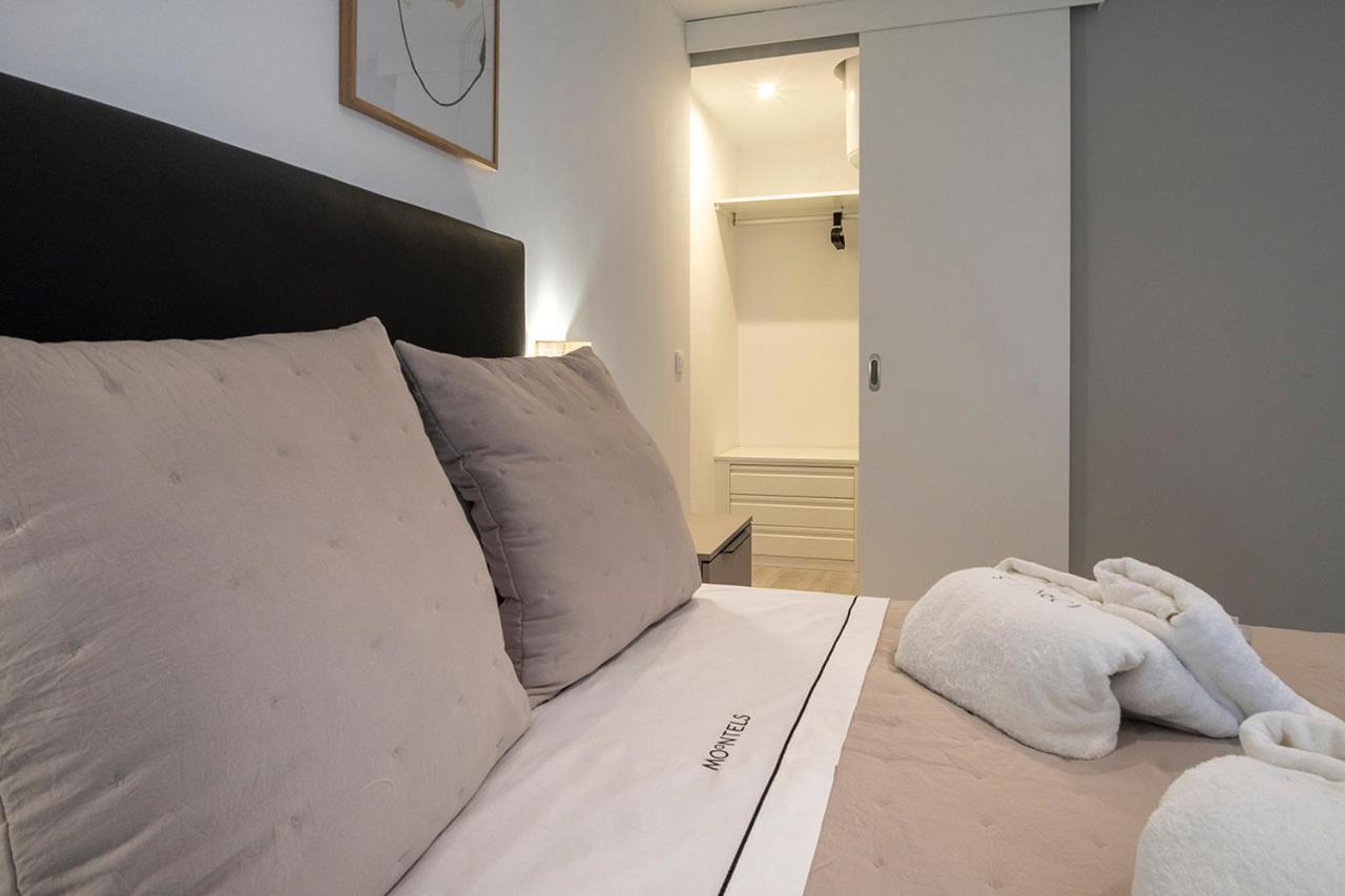 Moontels Paseo De Ruzafa Apartment Valencia Bagian luar foto