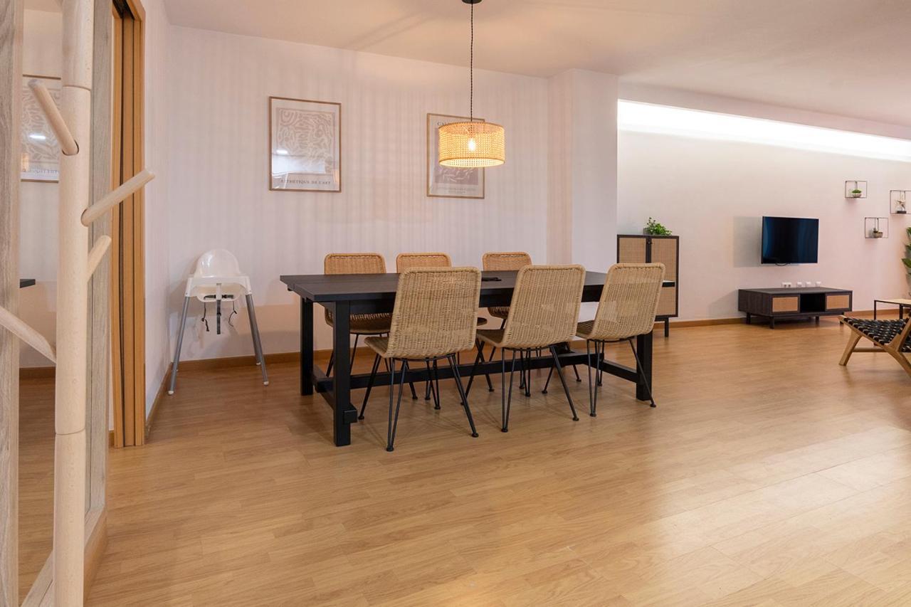 Moontels Paseo De Ruzafa Apartment Valencia Bagian luar foto