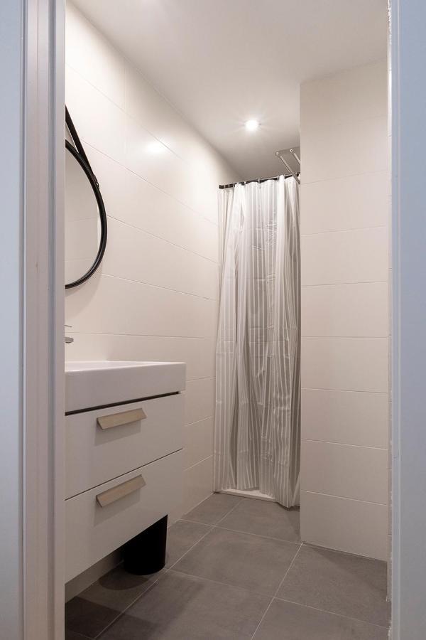 Moontels Paseo De Ruzafa Apartment Valencia Bagian luar foto