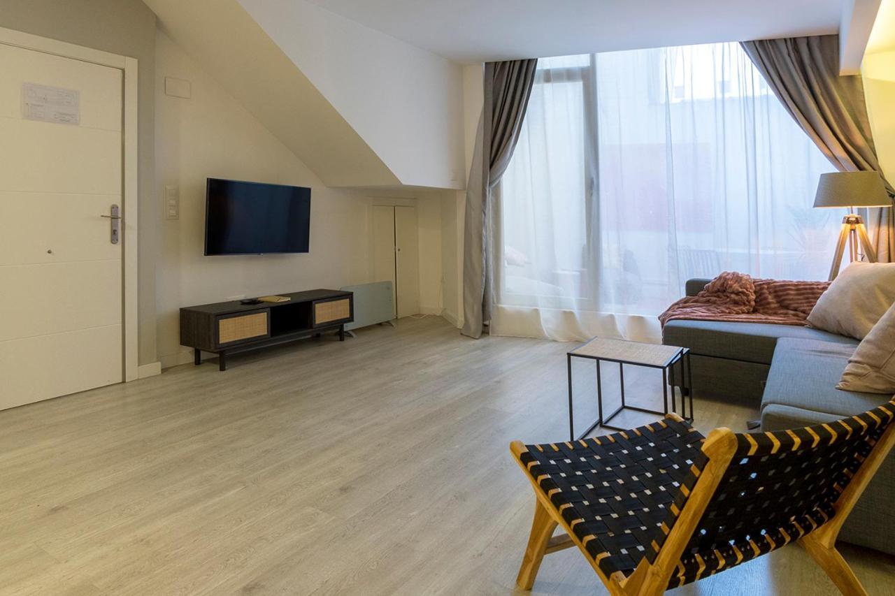Moontels Paseo De Ruzafa Apartment Valencia Bagian luar foto