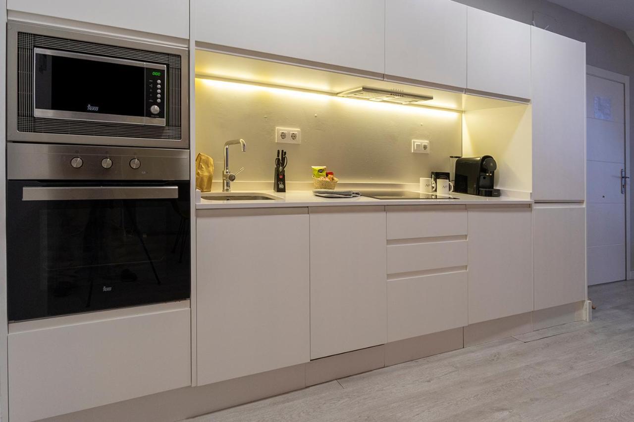 Moontels Paseo De Ruzafa Apartment Valencia Bagian luar foto