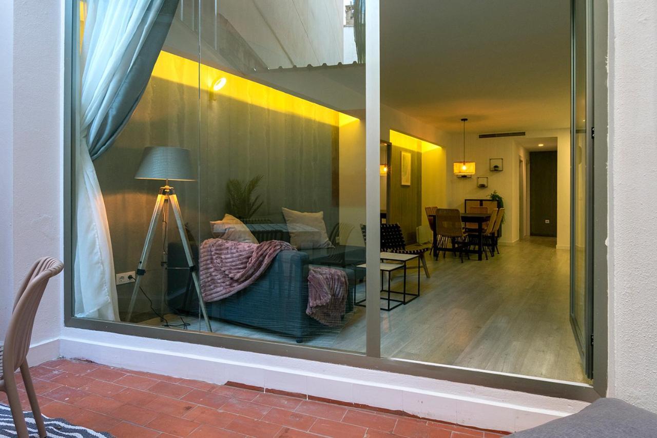 Moontels Paseo De Ruzafa Apartment Valencia Bagian luar foto