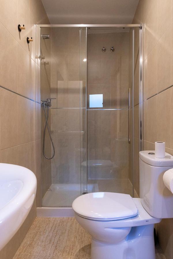 Moontels Paseo De Ruzafa Apartment Valencia Bagian luar foto