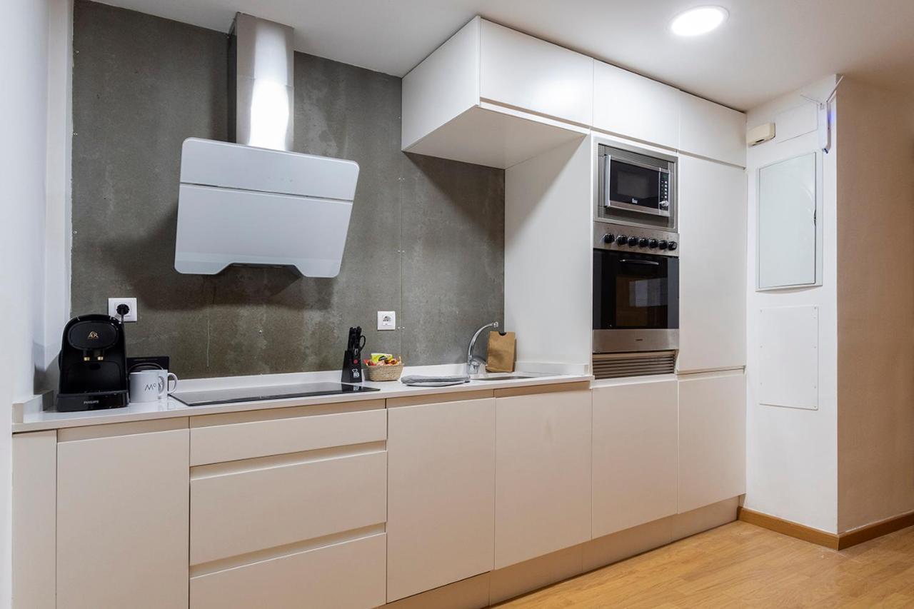 Moontels Paseo De Ruzafa Apartment Valencia Bagian luar foto