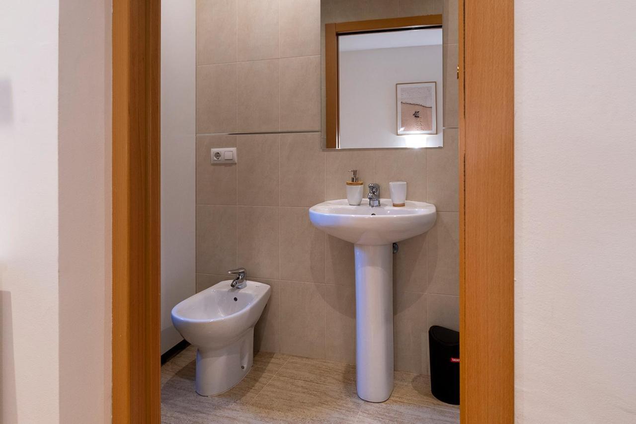 Moontels Paseo De Ruzafa Apartment Valencia Bagian luar foto