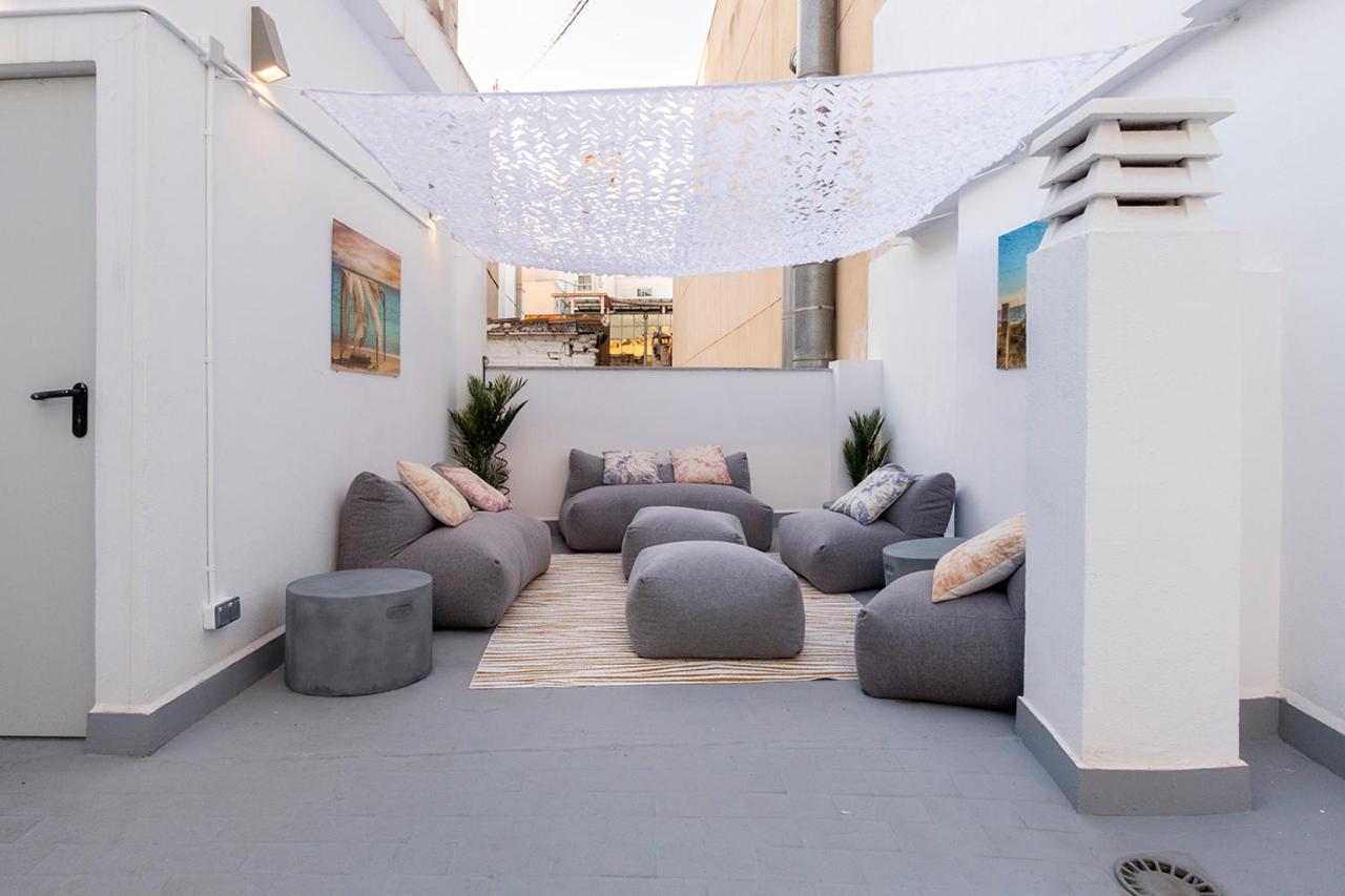 Moontels Paseo De Ruzafa Apartment Valencia Bagian luar foto