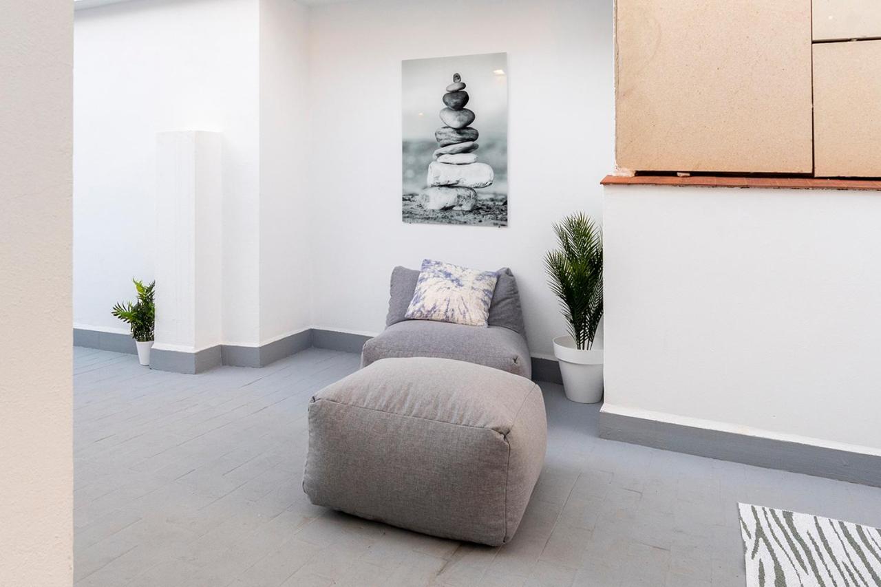 Moontels Paseo De Ruzafa Apartment Valencia Bagian luar foto