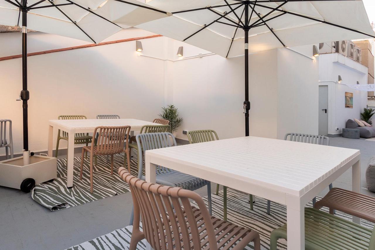Moontels Paseo De Ruzafa Apartment Valencia Bagian luar foto