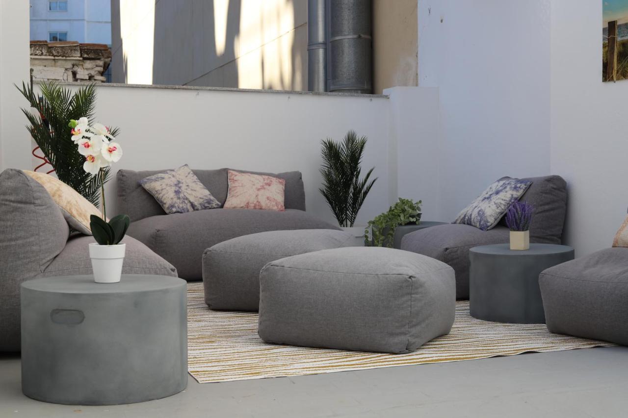 Moontels Paseo De Ruzafa Apartment Valencia Bagian luar foto